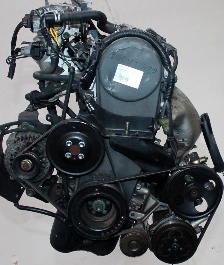 Suzuki G15A 1.3 motor (Suzuki Cultus)