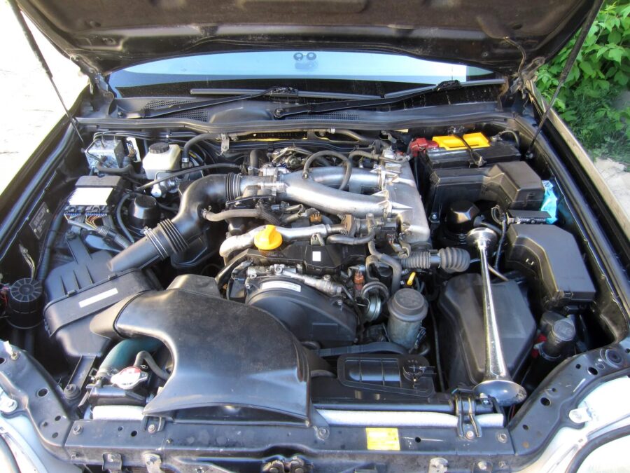 Toyota 2JZ-FSE/GE/GTE 3.0 motorok