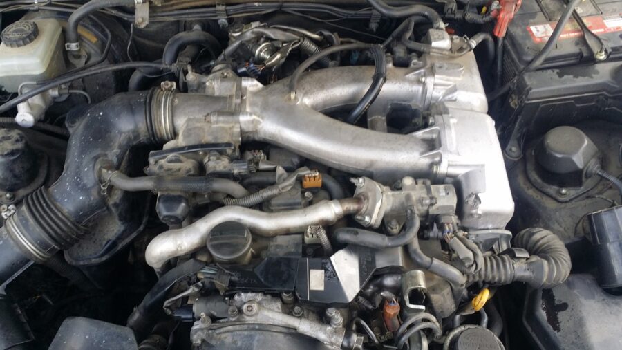 Toyota 2JZ-FSE/GE/GTE 3.0 motorok