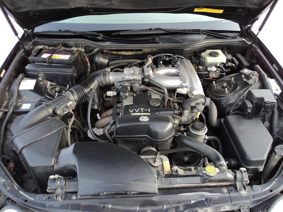 Toyota 2JZ-FSE/GE/GTE 3.0 motorok