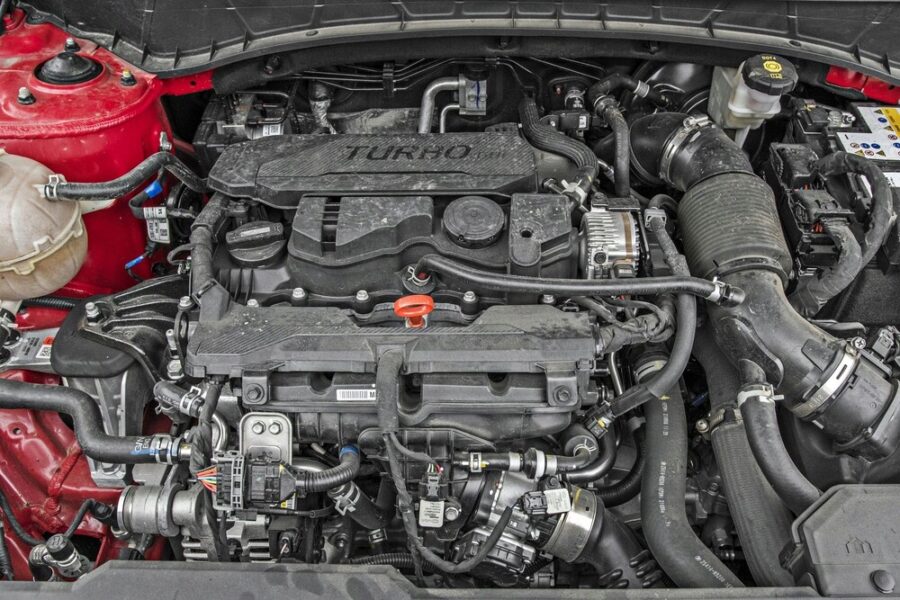 Hyundai 1,6 literes Smartstream (GDI/MPi hibrid)