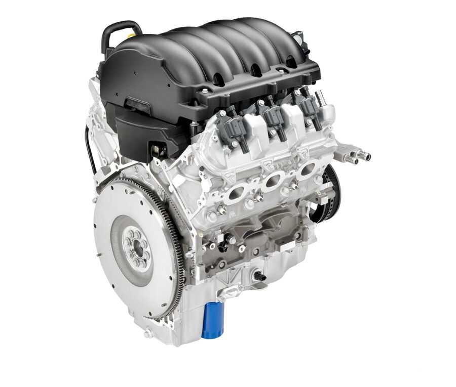 GM 5,3 literes V8 (Vortec / EcoTec3)