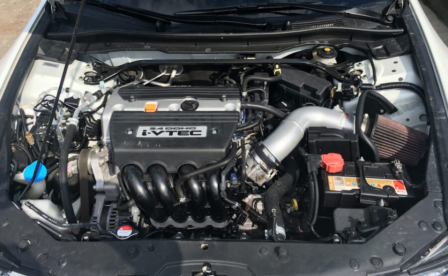 Honda 2,4 literes I4 (K24 sorozat)