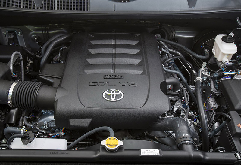 Toyota 5,7 literes V8 (3UR-FE)