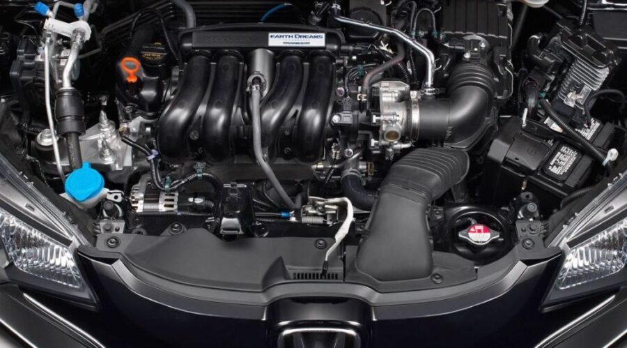 Honda 1,5 literes I4 – L15B (NA és turbó)