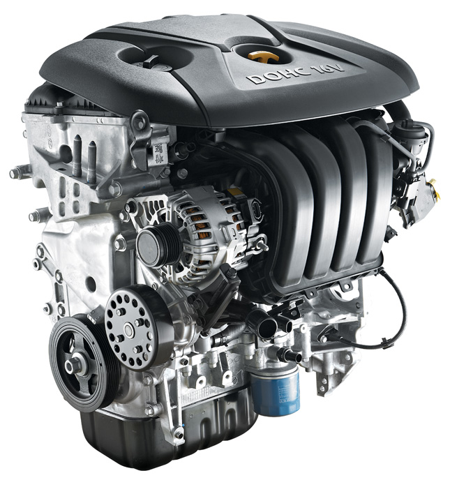 Hyundai/Kia 2,0 l I4 – Nu MPI (nem turbós)