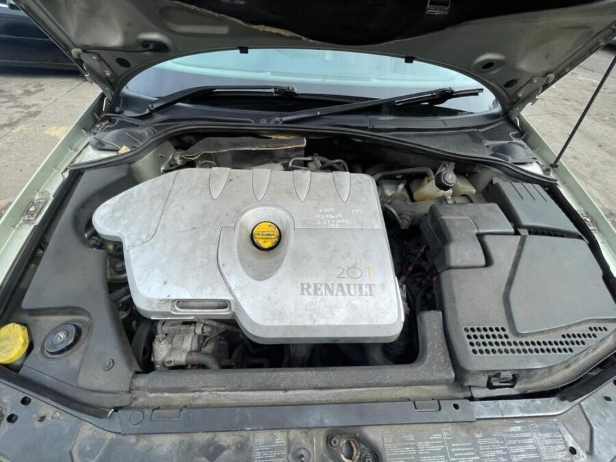 Renault F4Rt 2.0 motor