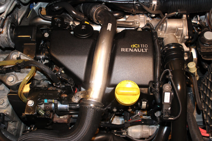Renault K9K 1.5 dCi motor