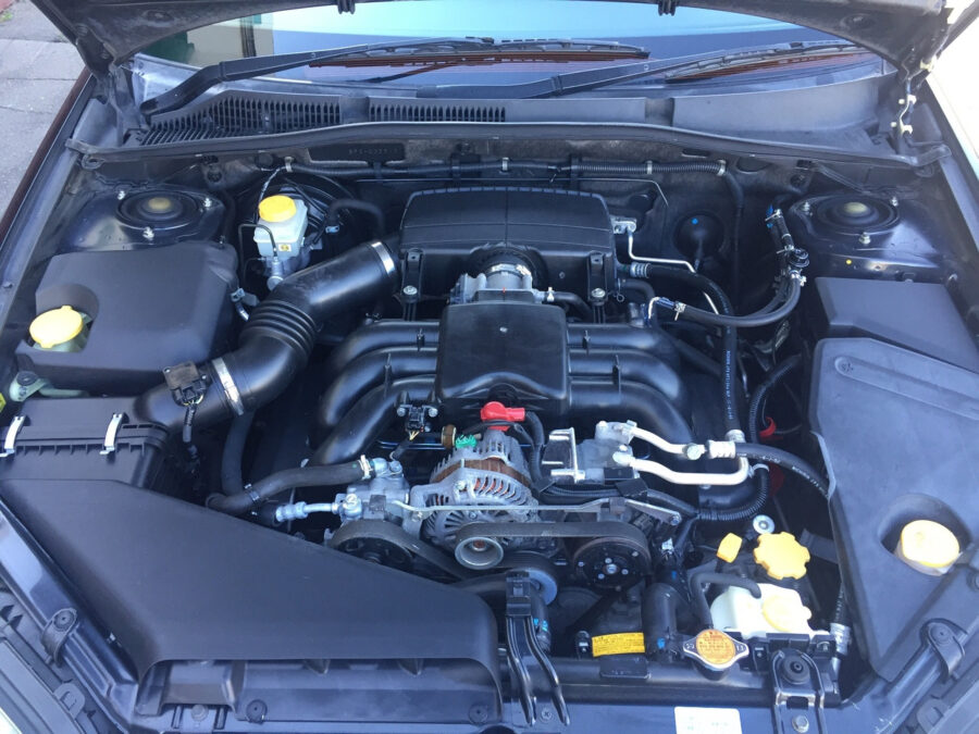 Subaru EZ30D 3.0 motor