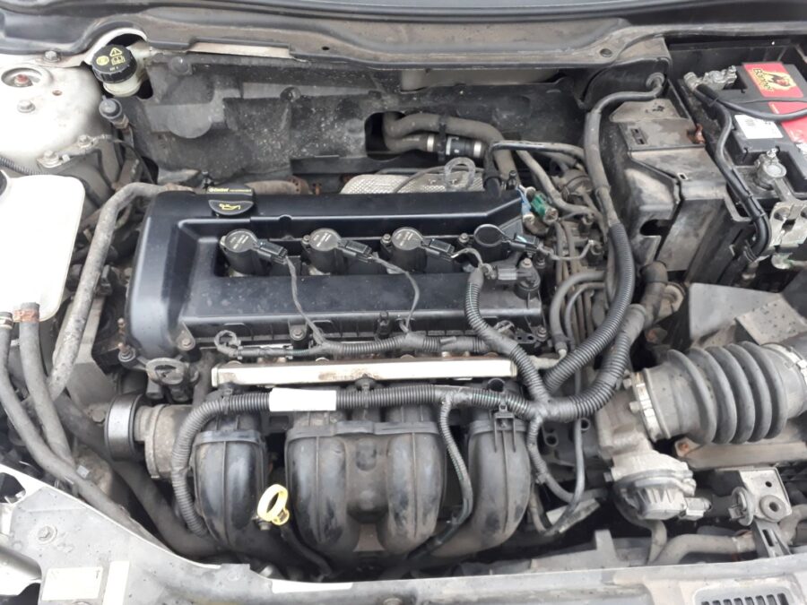 Volvo B4184S11 motor