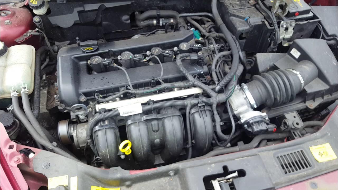 Volvo B4184S11 motor
