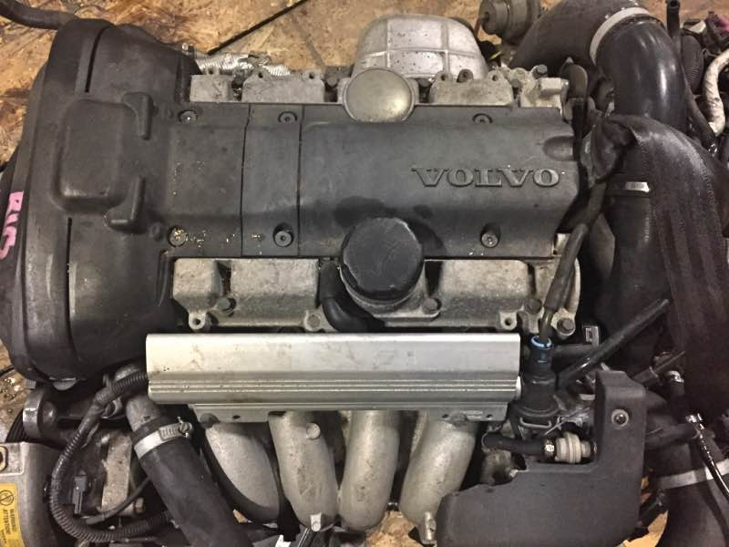 Volvo B4194T motor
