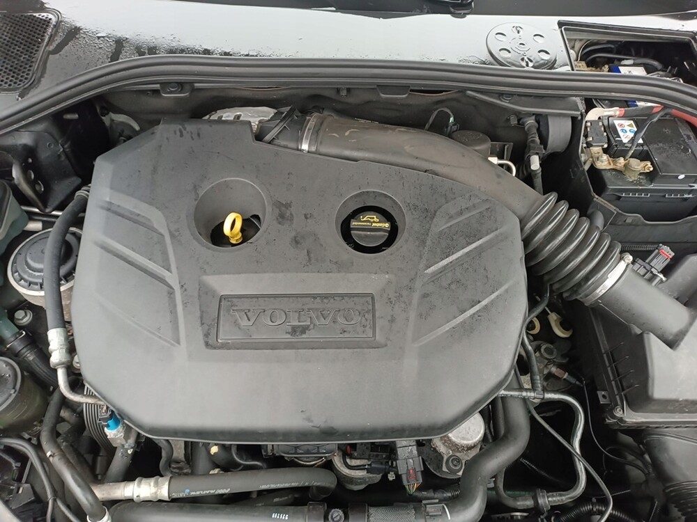Volvo B4204T6 2.0 motor