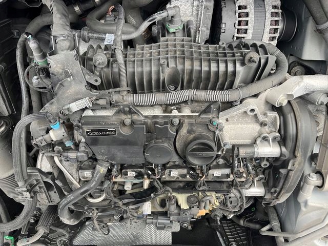 Volvo D4204T23 2.0 motor