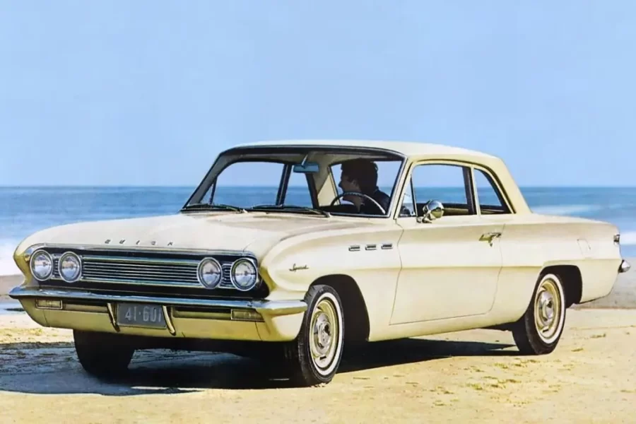 General Motors V6-os