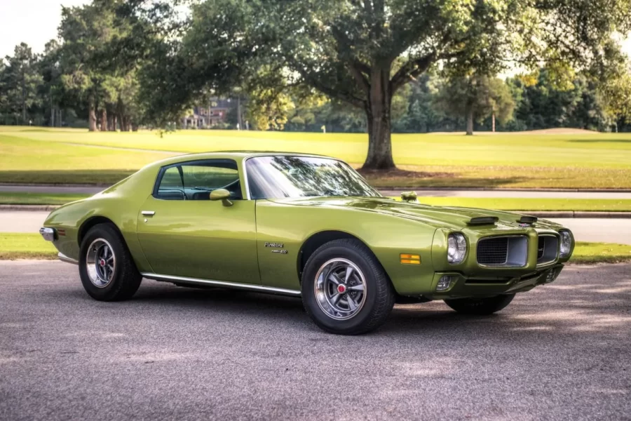 General Motors V6-os
