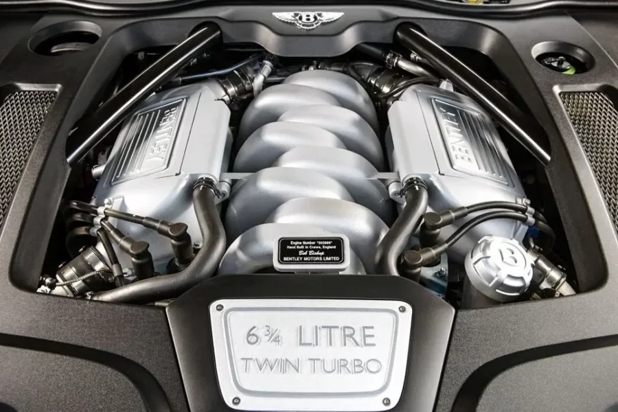 Rolls-Royce L-sorozat