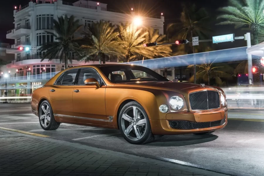 Rolls-Royce L-sorozat