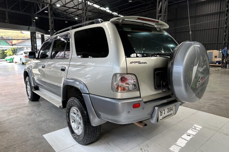 A legendás Toyota Hilux pickup története
