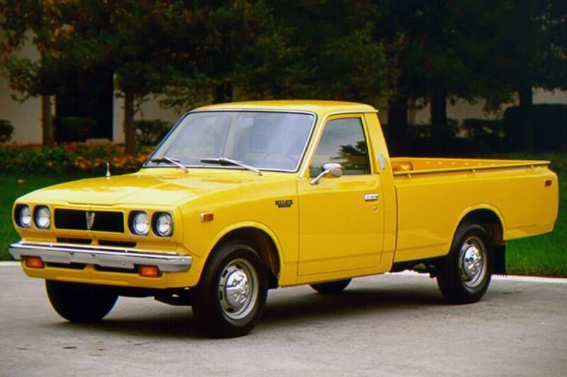 A legendás Toyota Hilux pickup története