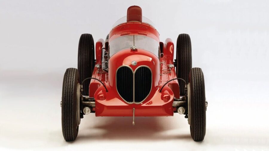 Alfa Romeo 16C Bimotore (1935)