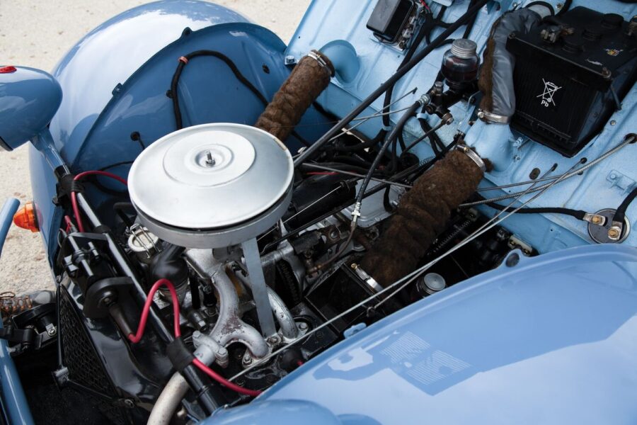 Citroen 2CV 4x4 Sahara (1960 - 1971)