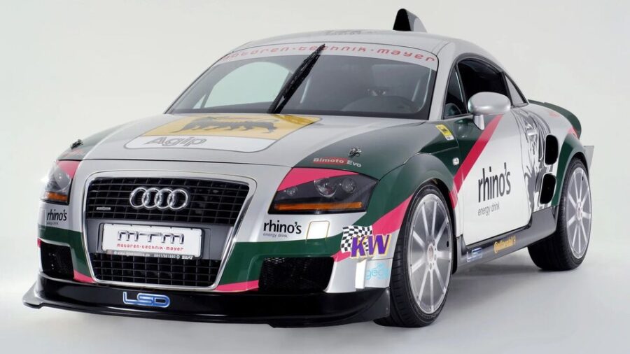 TM Bimoto Audi TT (2007)