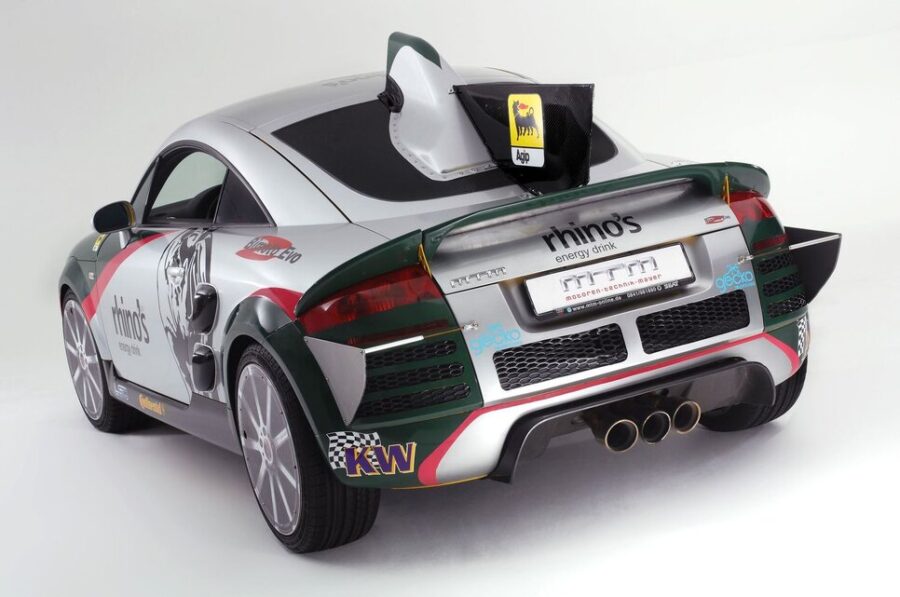 TM Bimoto Audi TT (2007)