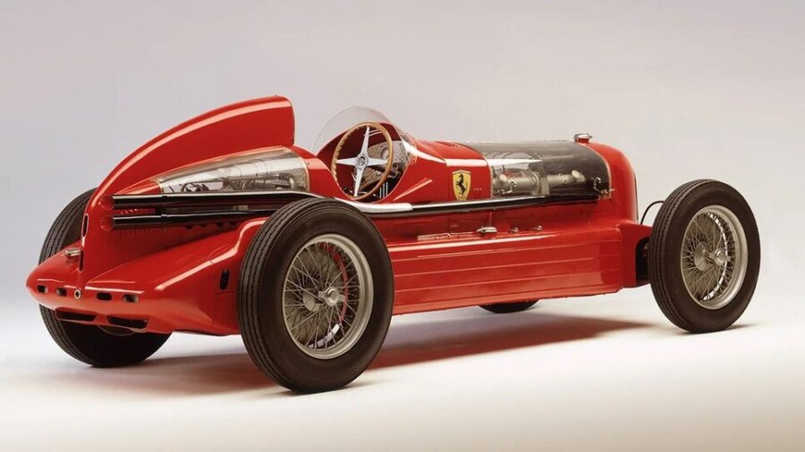 Alfa Romeo 16C Bimotore (1935)