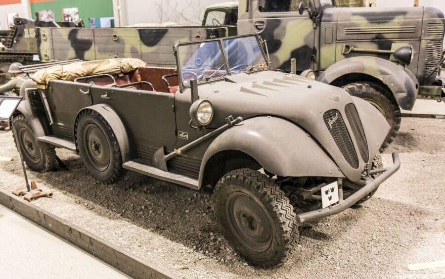 Tempo G1200 (1936-1944)
