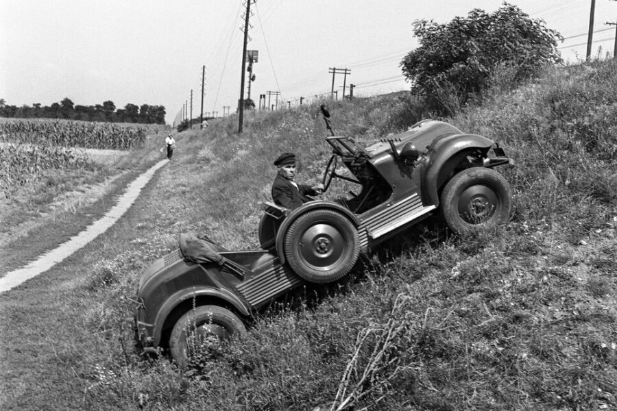 Tempo G1200 (1936-1944)