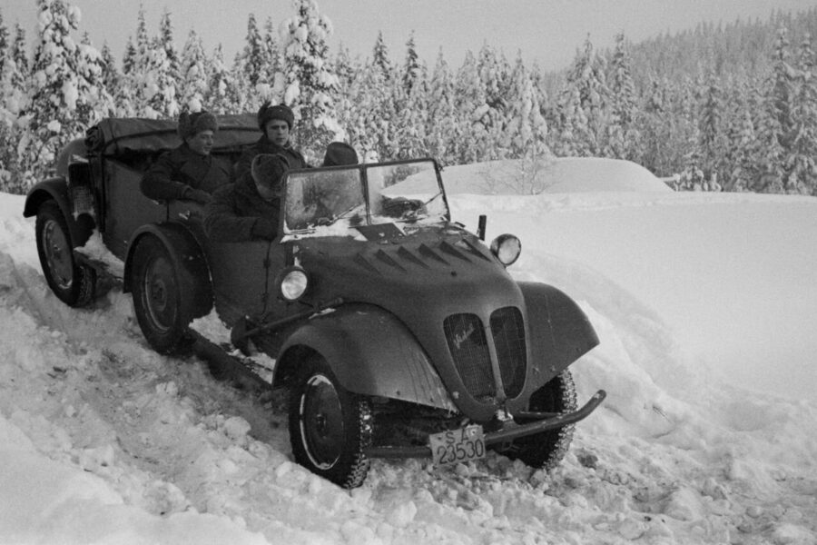 Tempo G1200 (1936-1944)