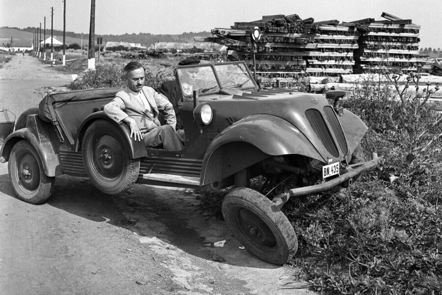 Tempo G1200 (1936-1944)