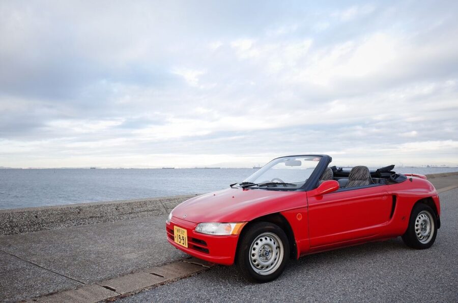 Honda Beat