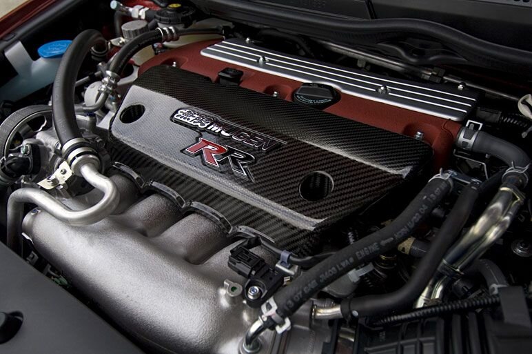 Honda Civic Mugen RR