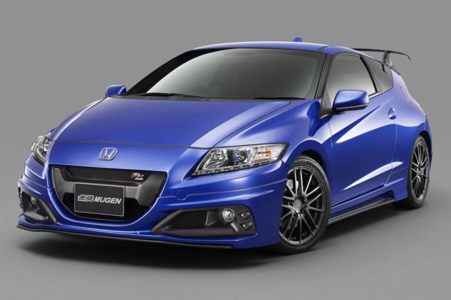 Honda CR-Z Mugen RZ