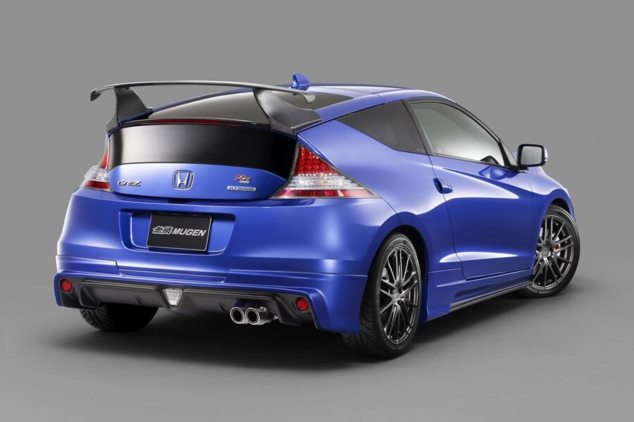 Honda CR-Z Mugen RZ