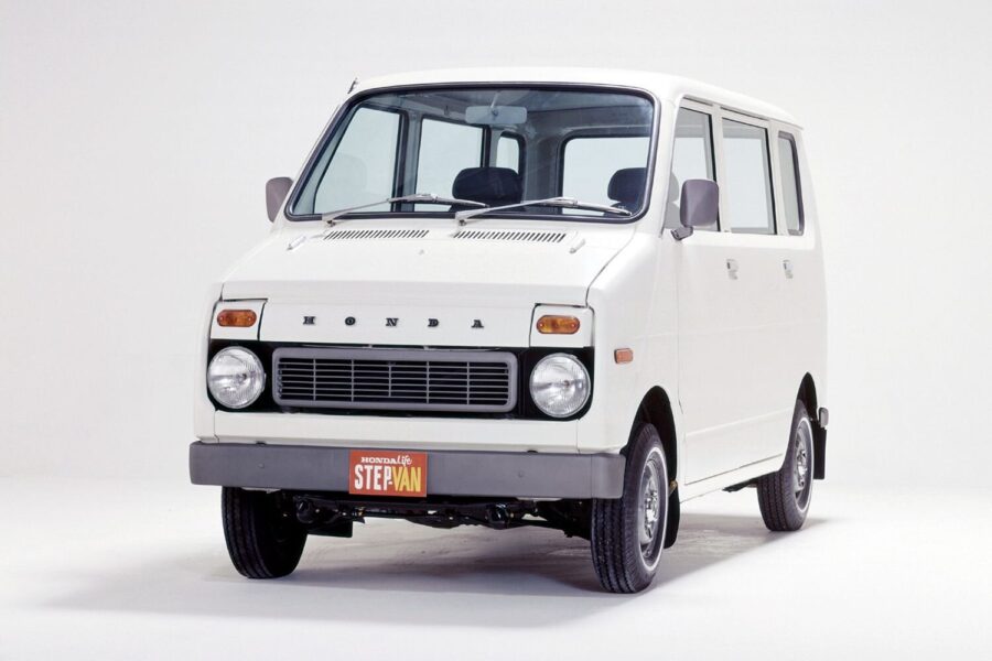 Honda Life Step Van és Pick-up