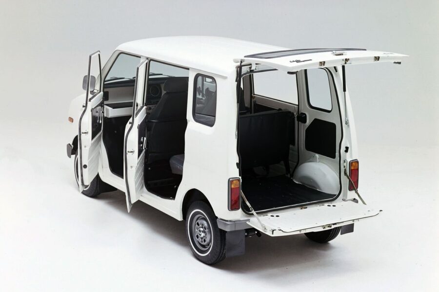 Honda Life Step Van és Pick-up