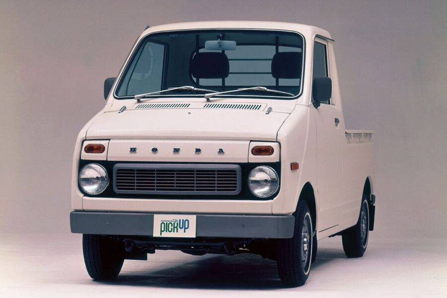 Honda Life Step Van és Pick-up