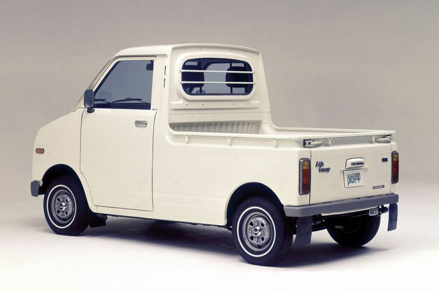 Honda Life Step Van és Pick-up