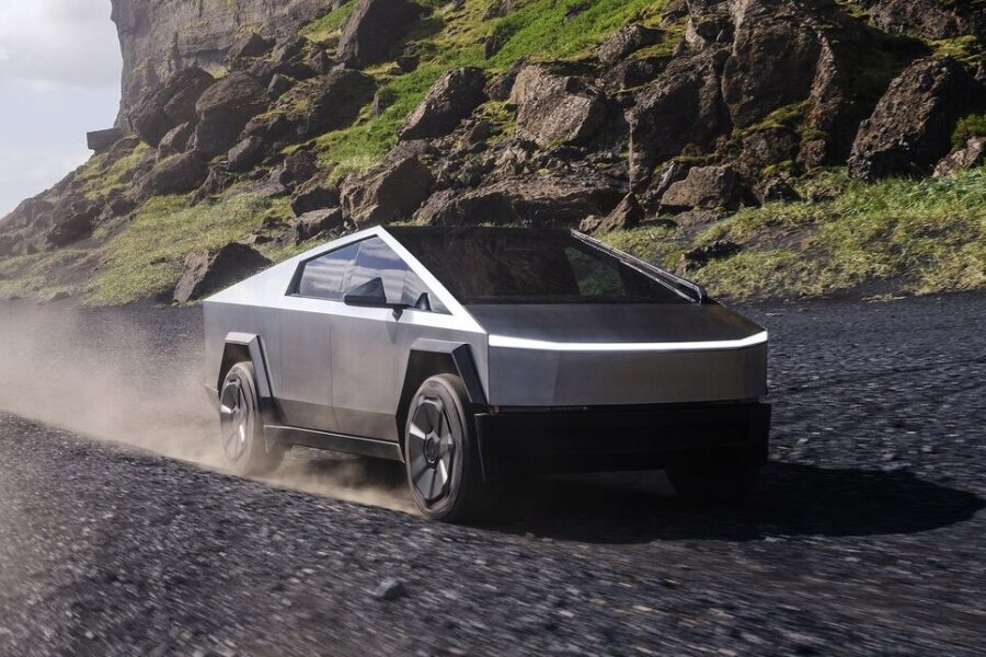Tesla Cybertruck. Napjaink vésője