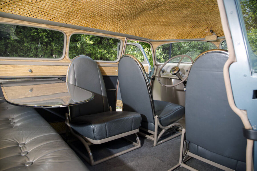 Szívós szkarabeusz. A világ első kisautója