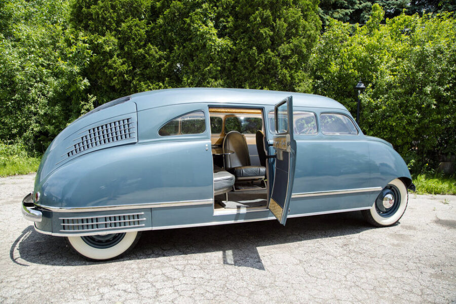 Szívós szkarabeusz. A világ első kisautója