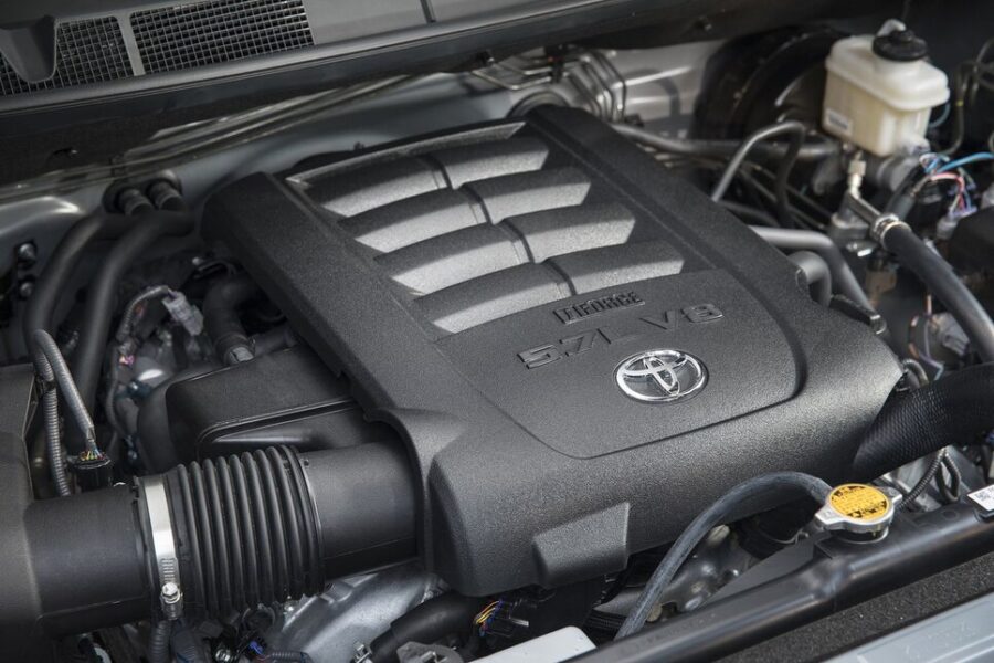 Toyota UR sorozatú motorok. A múlt leszármazottai