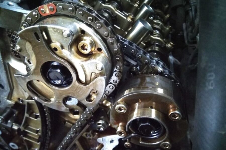 Toyota UR sorozatú motorok. A múlt leszármazottai