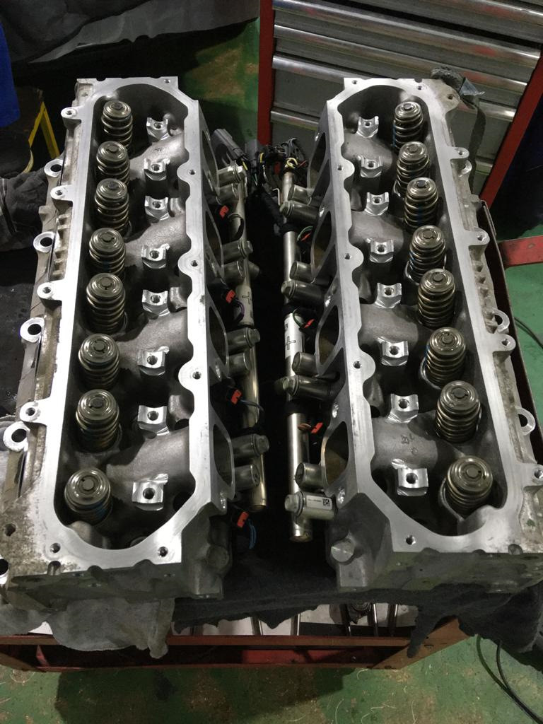 GM L86 6,2 motor