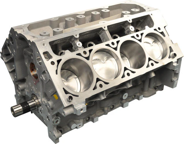 GM L92 6.2 Vortec 6200 motor