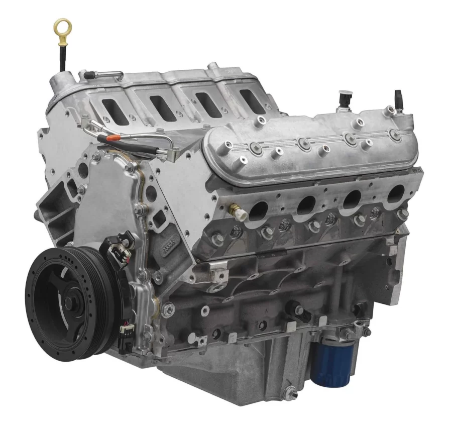 GM LFA 6.0 Vortec 6000 hibrid motor