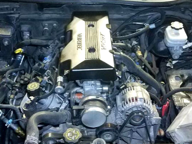 GM LM7 5.3 motor